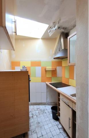 Appartement 2 pièces 40m2 Paris 19e Jaurès 2 pièces 40m2