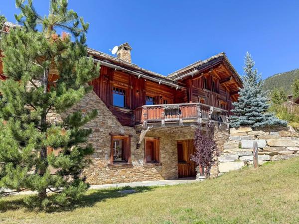 Chalet Luxe 8 chambres 400m² Montgenevre