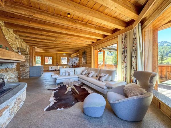 Chalet Luxe 8 chambres 400m² Montgenevre