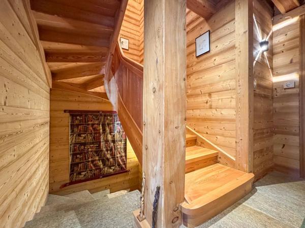 Chalet Luxe 8 chambres 400m² Montgenevre