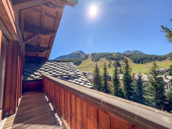 Chalet Luxe 8 chambres 400m² Montgenevre