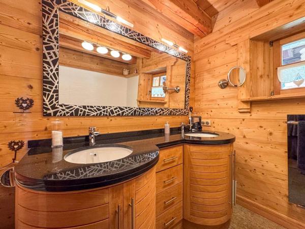 Chalet Luxe 8 chambres 400m² Montgenevre