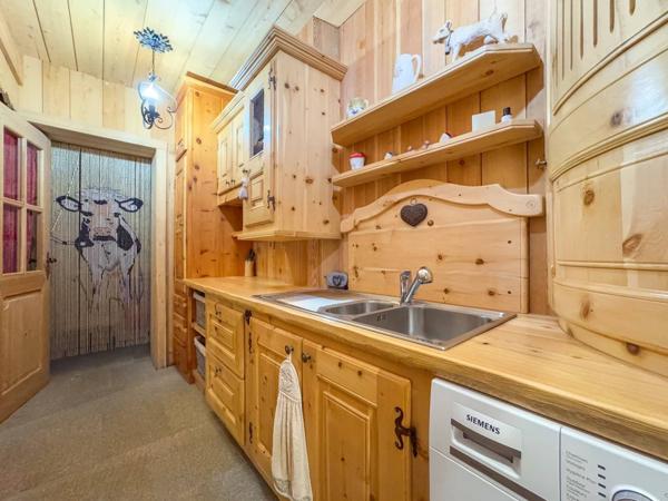 Chalet Luxe 8 chambres 400m² Montgenevre