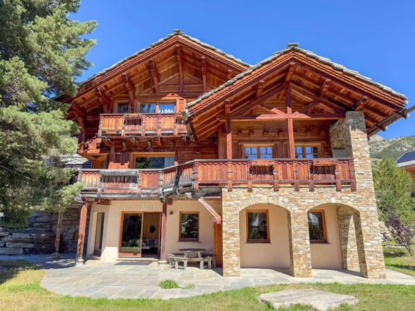 Chalet Luxe 8 chambres 400m² Montgenevre