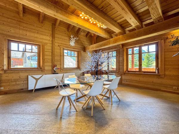 Chalet Luxe 8 chambres 400m² Montgenevre
