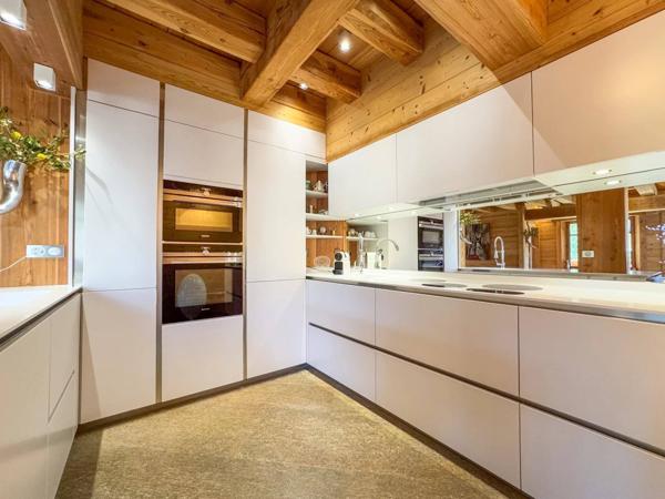 Chalet Luxe 8 chambres 400m² Montgenevre