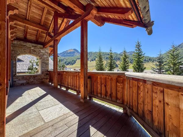 Chalet Luxe 8 chambres 400m² Montgenevre