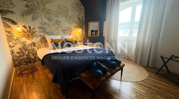 Superbe appartement au coeur de Concarneau