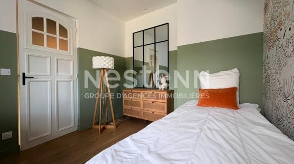 Superbe appartement au coeur de Concarneau