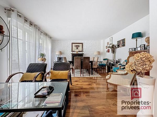 Appartement - DUPLEX - Chatenay Malabry 4 pièce(s) 88 m2