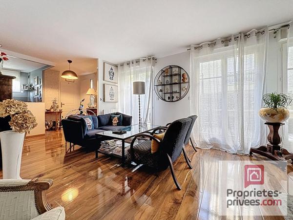 Appartement - DUPLEX - Chatenay Malabry 4 pièce(s) 88 m2