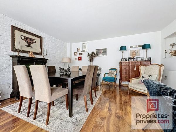 Appartement - DUPLEX - Chatenay Malabry 4 pièce(s) 88 m2