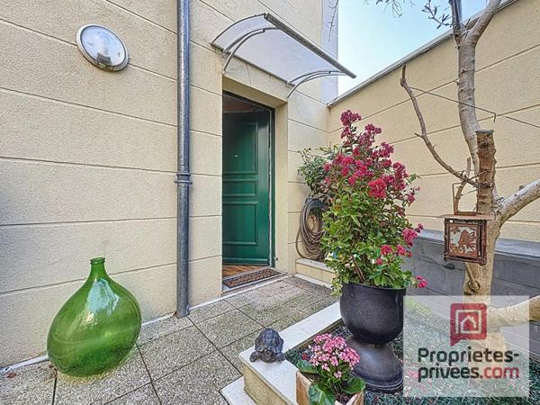 Appartement - DUPLEX - Chatenay Malabry 4 pièce(s) 88 m2