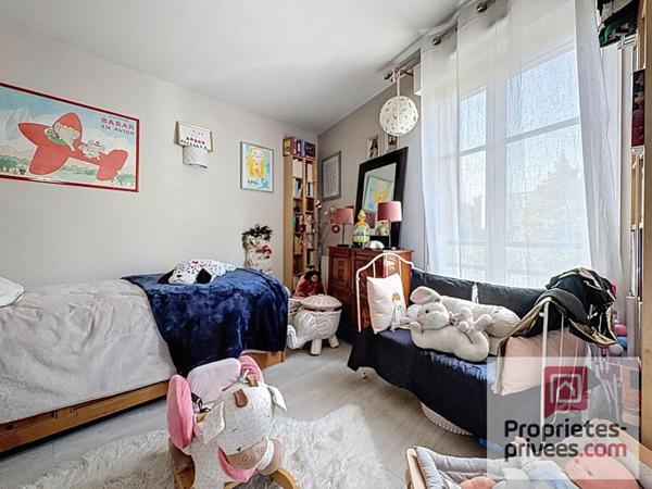 Appartement - DUPLEX - Chatenay Malabry 4 pièce(s) 88 m2