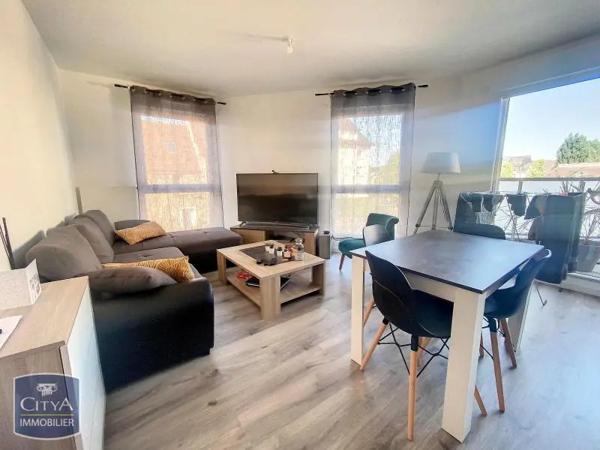 Appartement à louer 3 pièces 60.1m² Caen (14000)