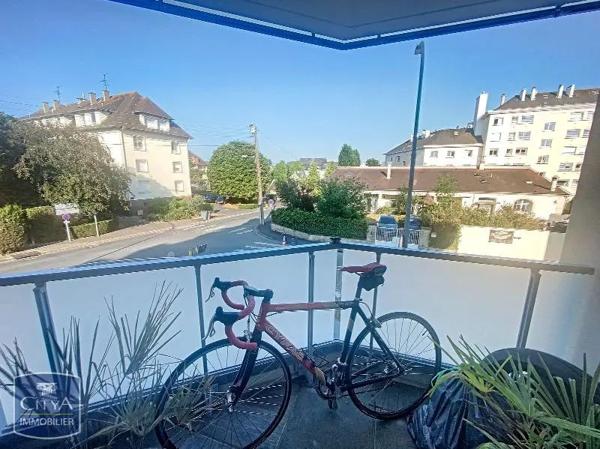 Appartement à louer 3 pièces 60.1m² Caen (14000)