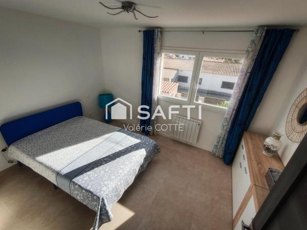 LA LUMIERE....LE CALME....LA VUE.....ET LA PISCINE AU SEL