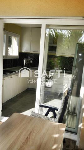 LA LUMIERE....LE CALME....LA VUE.....ET LA PISCINE AU SEL