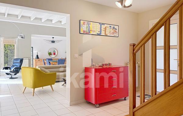 Maison de 178 m²