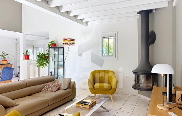 Maison de 178 m²
