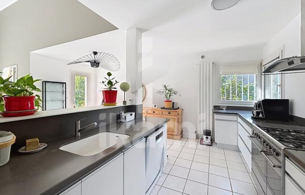 Maison de 178 m²