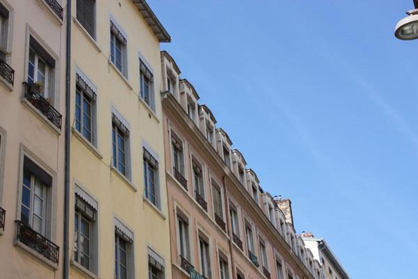 Appartement Lyon Centre 4 pièce(s) 100 m2 Auguste Comte