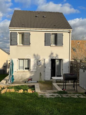Maison traditionnelle de 86 m²