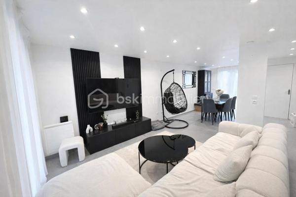 Maison traditionnelle de 86 m²