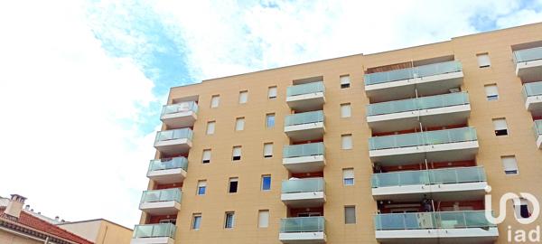 Appartement à vendre 3 pièces 55 m² Toulon