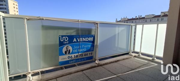 Appartement à vendre 3 pièces 55 m² Toulon