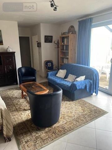 Maison à vendre à Arzon dans le Morbihan (56640), ref : 56001-1125