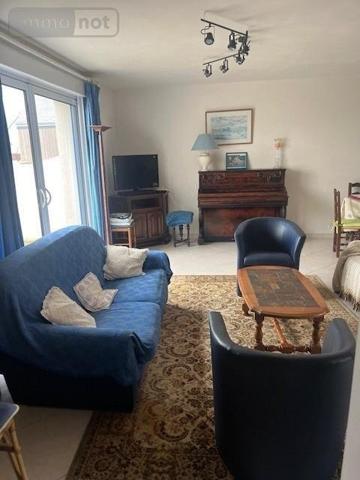 Maison à vendre à Arzon dans le Morbihan (56640), ref : 56001-1125