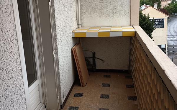 Appartement à louer