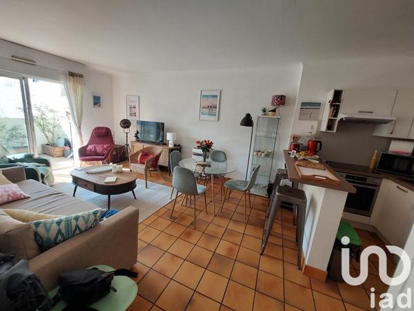 Appartement à vendre 2 pièces 44 m² La Baule-Escoublac