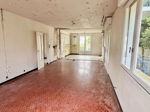 Appartement Saint Malo 3 pièce(s) 81.59 m2