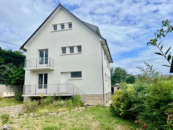 Appartement Saint Malo 3 pièce(s) 81.59 m2