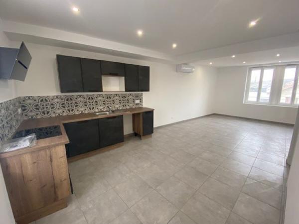 Appartement Pont De Cheruy 3 pièce(s) 77.72 m2