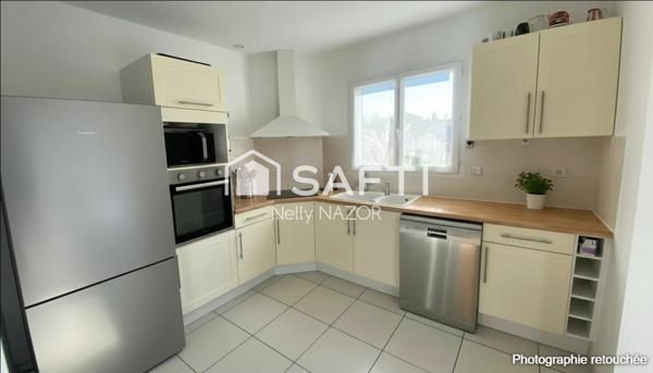 VILLA T5 AVEC JARDIN