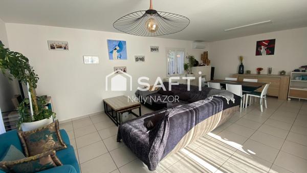 VILLA T5 AVEC JARDIN