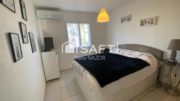 VILLA T5 AVEC JARDIN