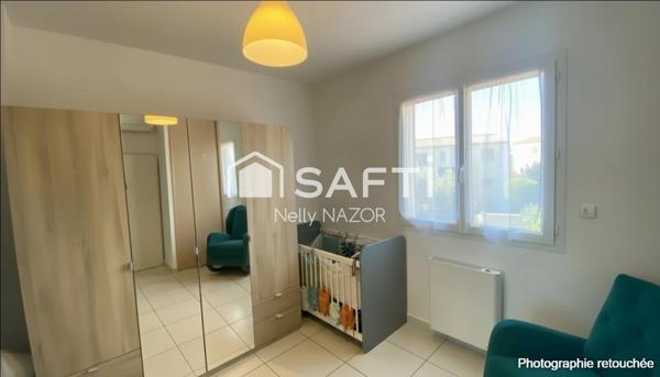 VILLA T5 AVEC JARDIN