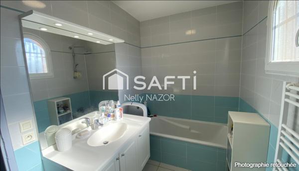 VILLA T5 AVEC JARDIN