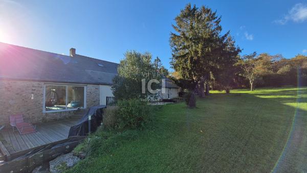 Charmante Longère De 5 Chambres, 230 M².