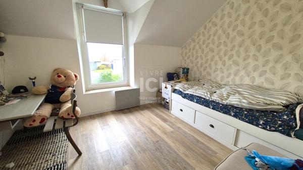 Charmante Longère De 5 Chambres, 230 M².