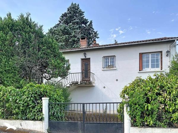 Maison à vendre 109 000 € Graulhet 3 p 71 m² DPE E
