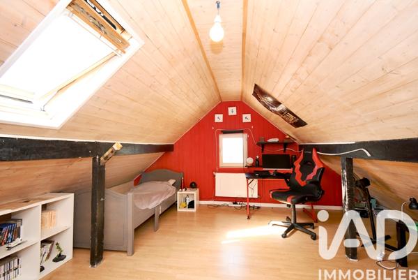 Maison à vendre 5 pièces 82 m² Mennecy