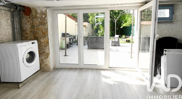 Maison à vendre 5 pièces 82 m² Mennecy