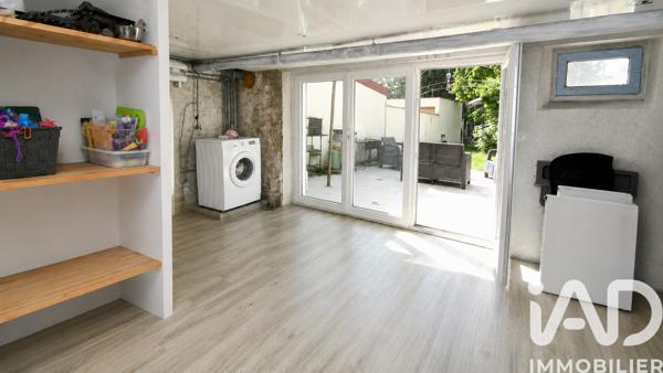Maison à vendre 5 pièces 82 m² Mennecy