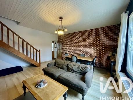 Maison à vendre 5 pièces 82 m² Mennecy