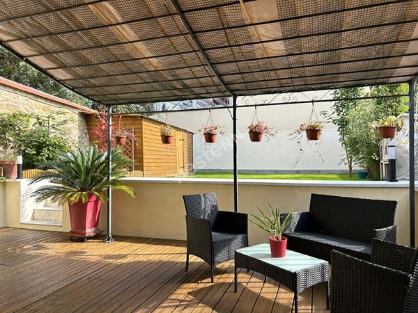 Maison Pontoise 3 pièce(s) 68.25 m2